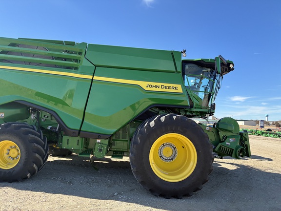 2023 John Deere X9 1100 (4th thumbnail)