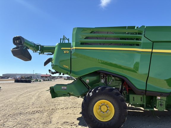 2023 John Deere X9 1100 (5th thumbnail)