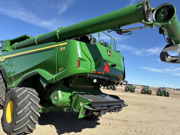 2023 John Deere X9 1100 (7th thumbnail)