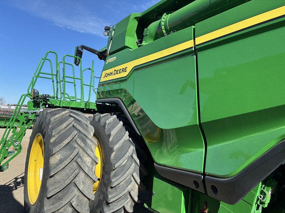 2023 John Deere X9 1100 (8th thumbnail)