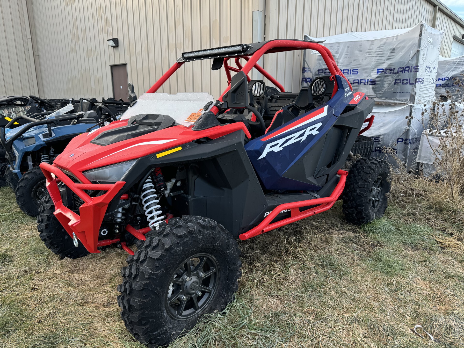 2022 Polaris RZR PRO XP Image 1