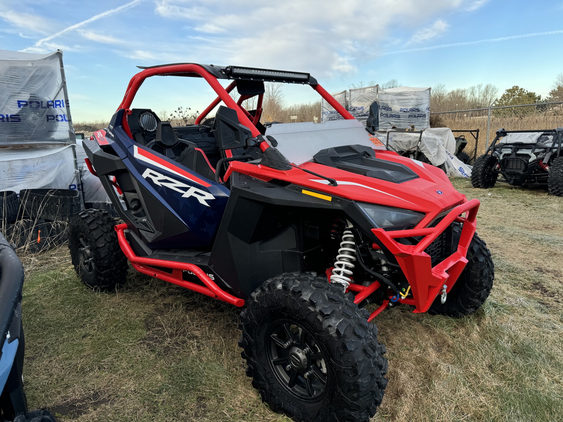 2022 Polaris RZR PRO XP Image 2