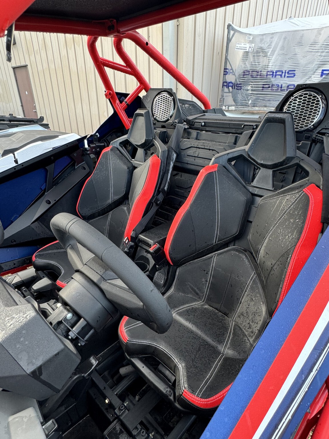 2022 Polaris RZR PRO XP Image 5