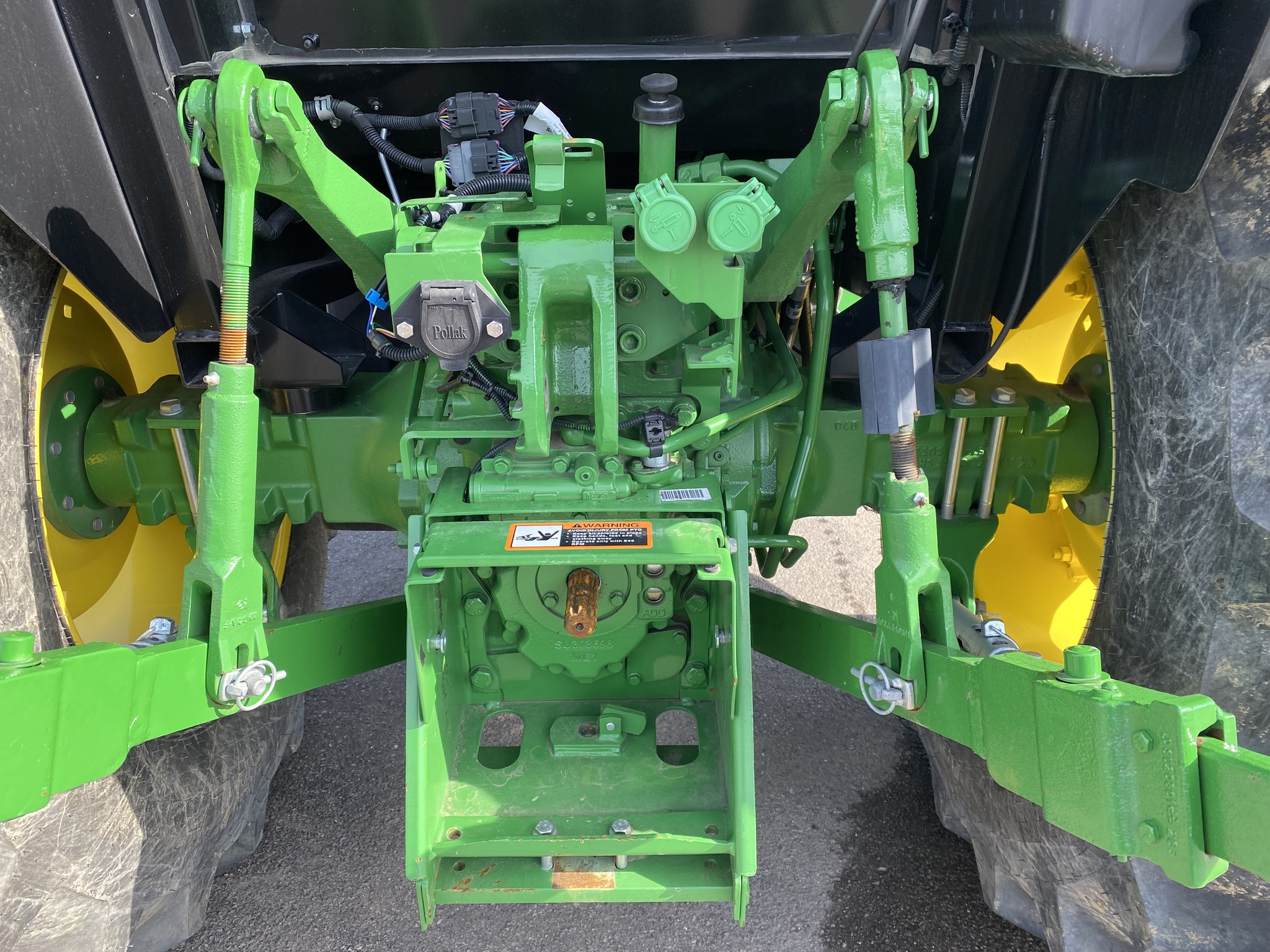 2023 John Deere 5075E Image 11