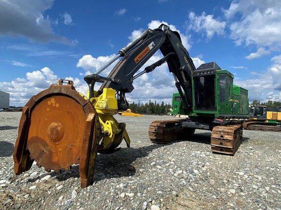 2021 John Deere 953M