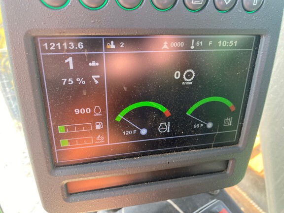 2021 John Deere 953M