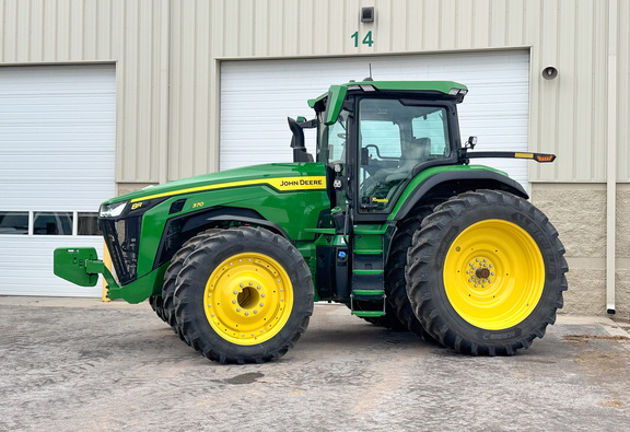 2024 John-Deere 8R 370