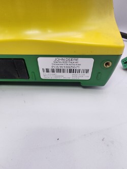 2017 John Deere SF6000 W/SF1 Image 3