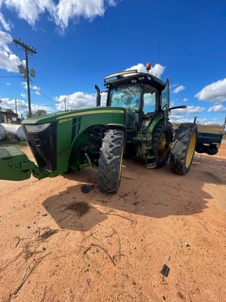 2013 John Deere 8360R Photo 4