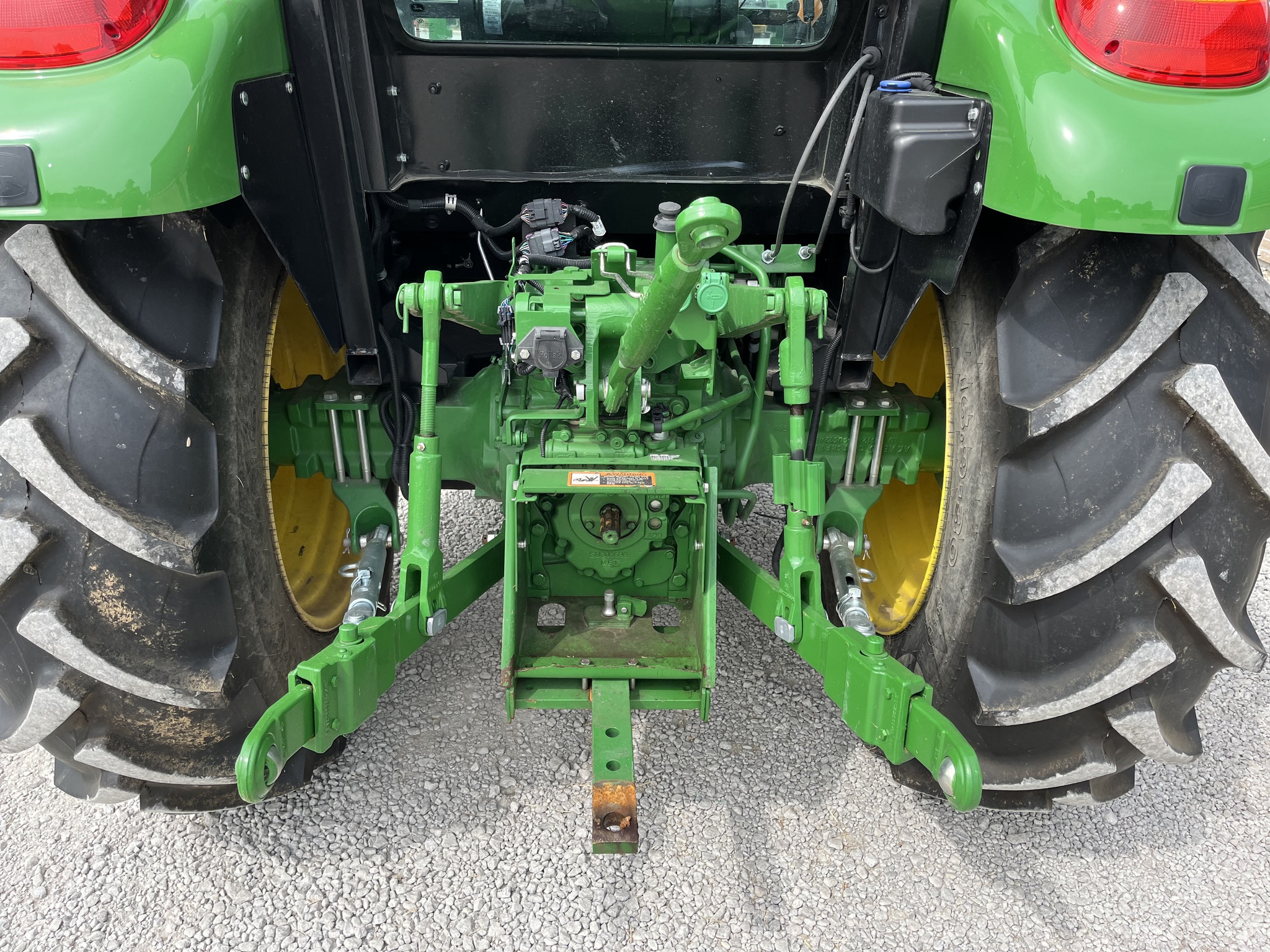  2024 John Deere 5067E at Heritage Tractor in Smithville, MO
