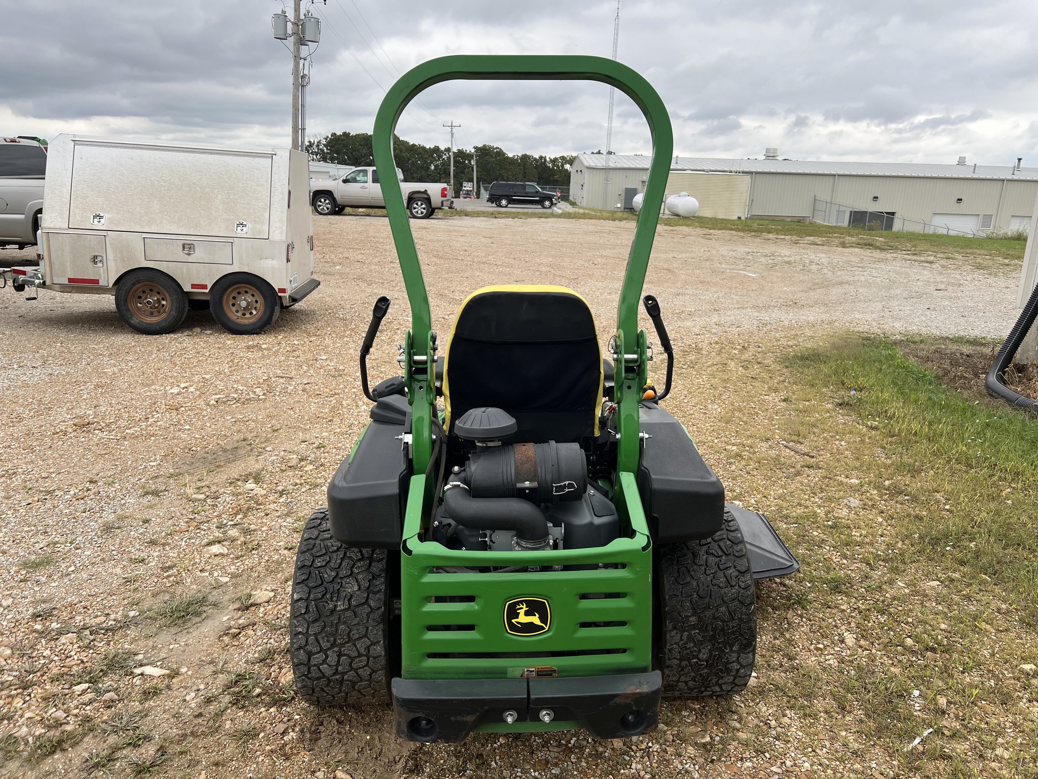  2021 John Deere Z970R at Heritage Tractor in Rolla, MO