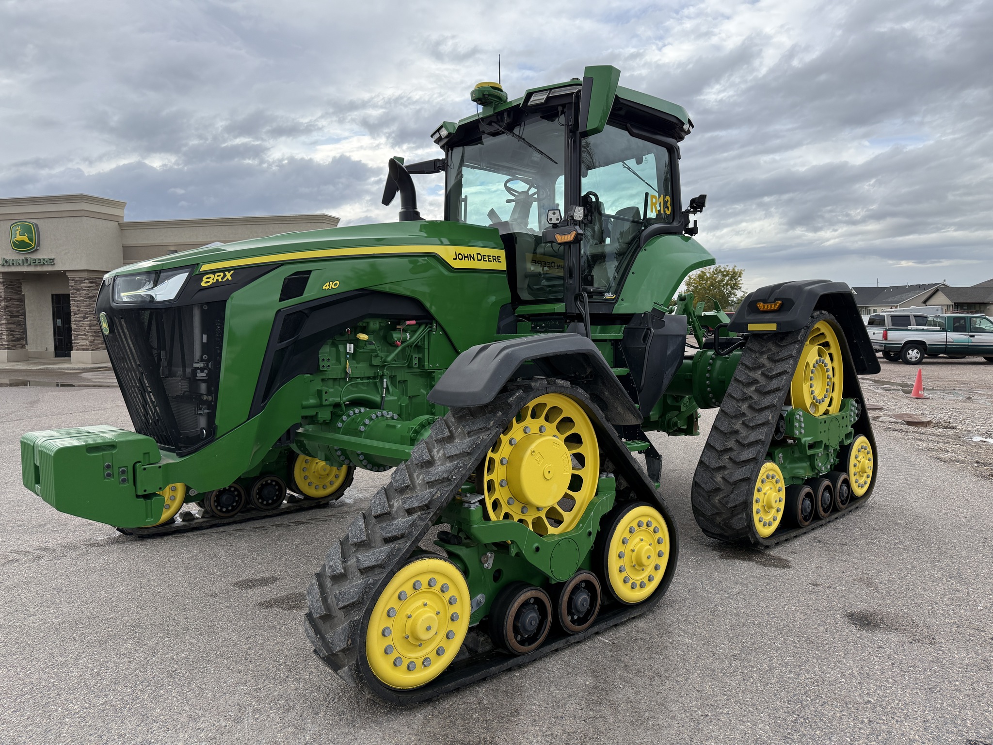 2023 John Deere 8RX 410 Image 1