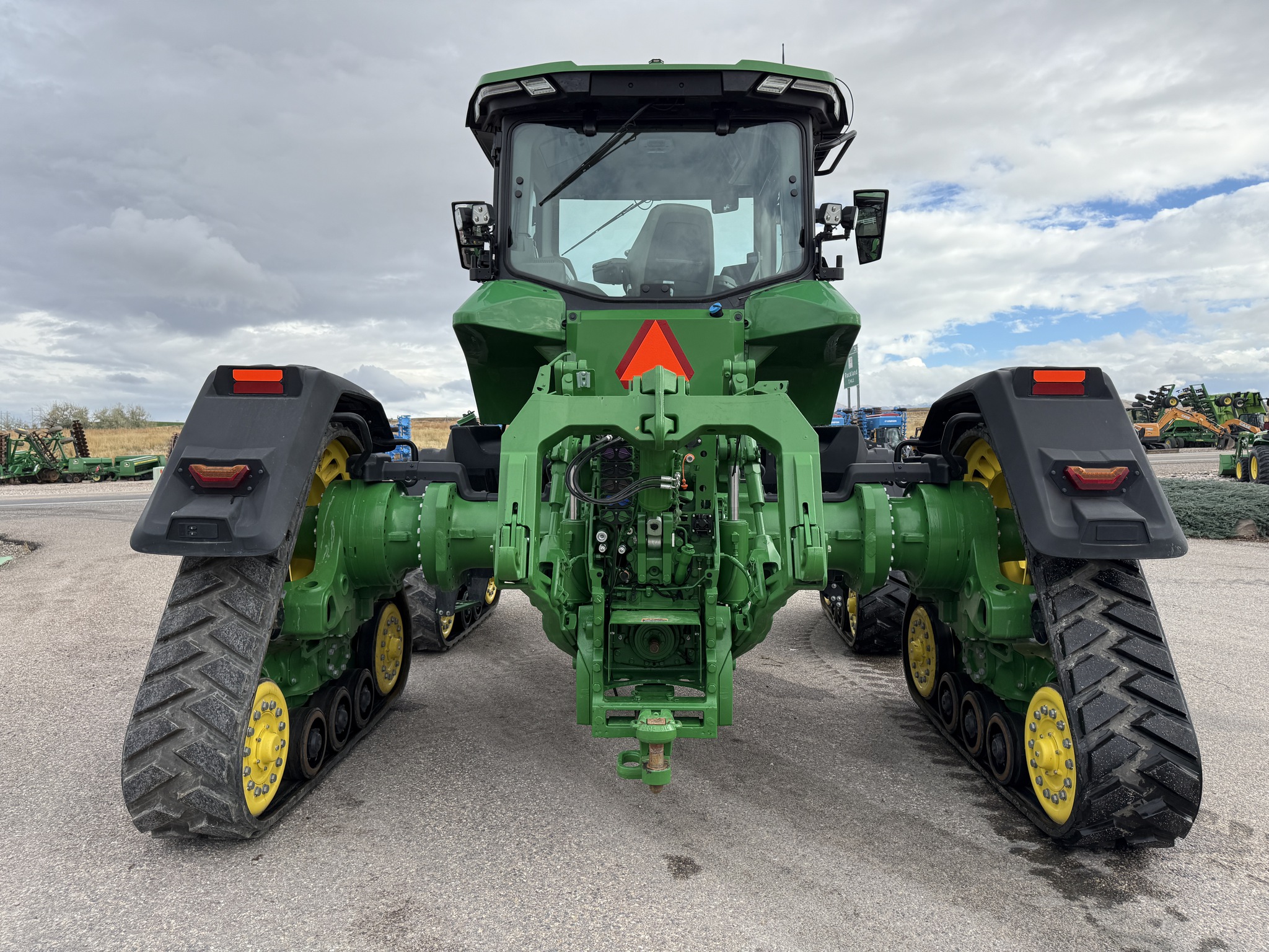 2023 John Deere 8RX 410 Image 4