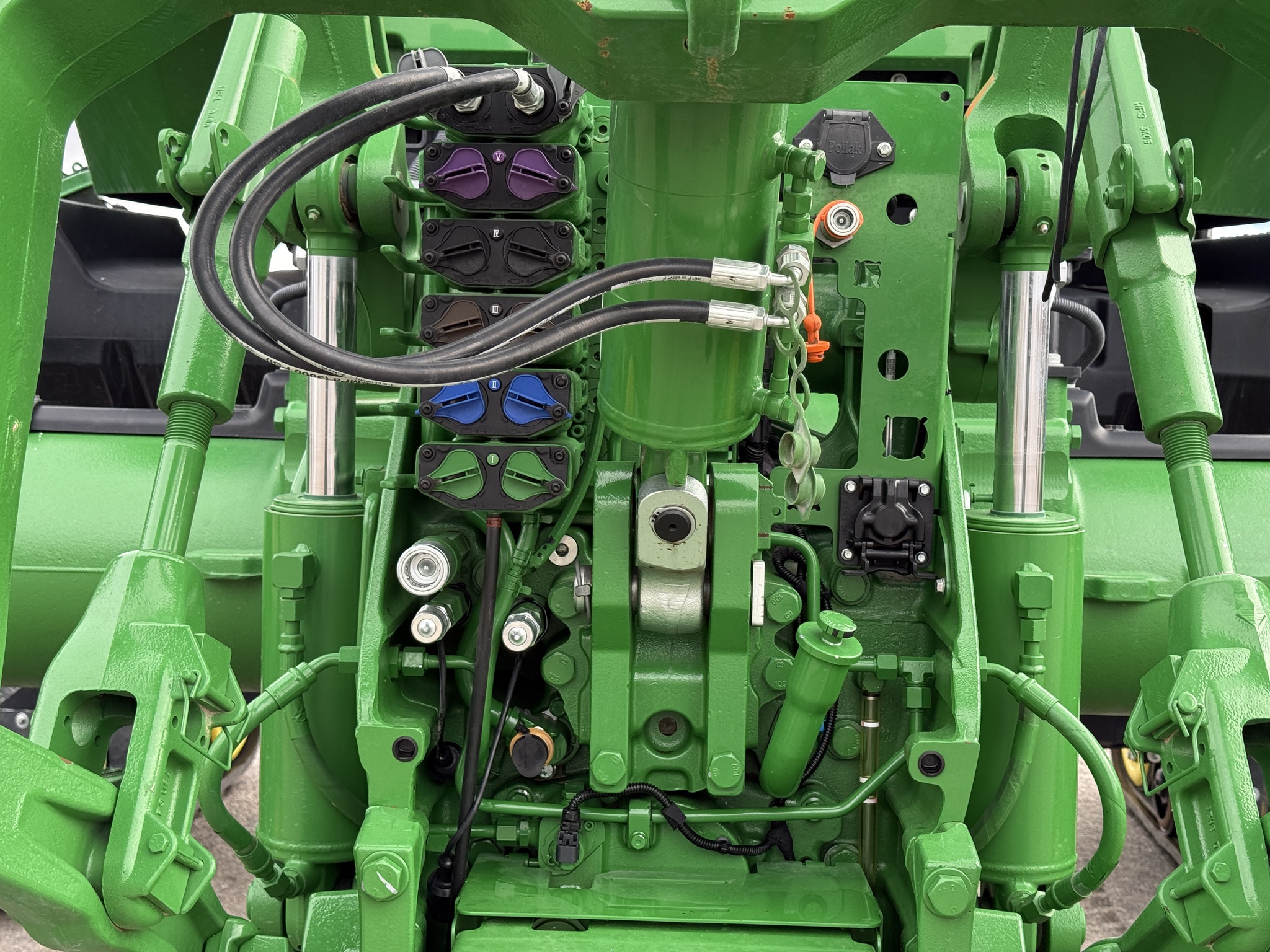 2023 John Deere 8RX 410 Image 30