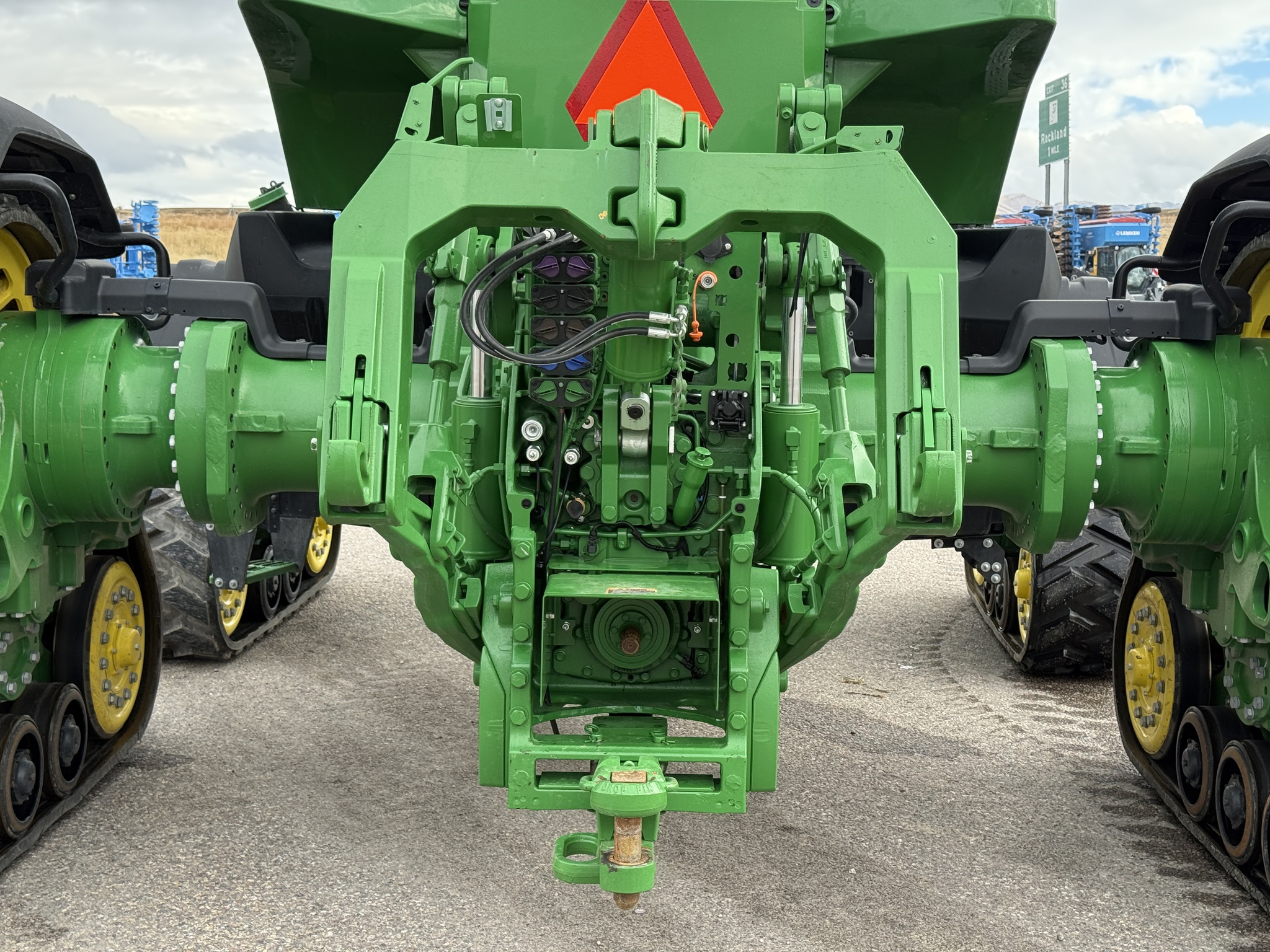 2023 John Deere 8RX 410 Image 29