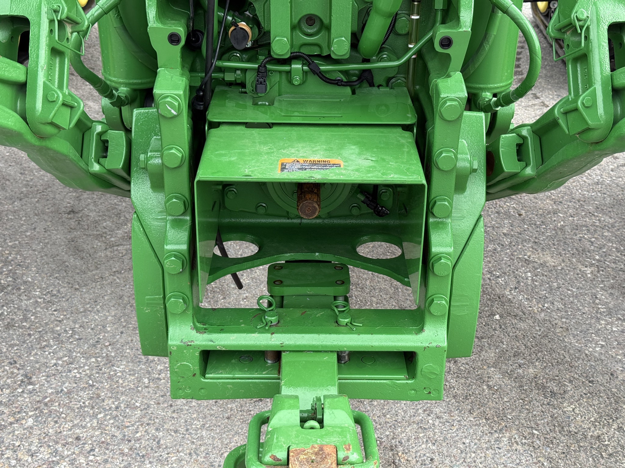 2023 John Deere 8RX 410 Image 31