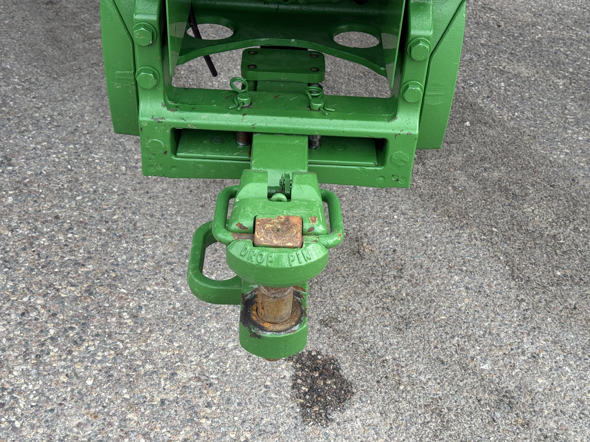 2023 John Deere 8RX 410 Image 32