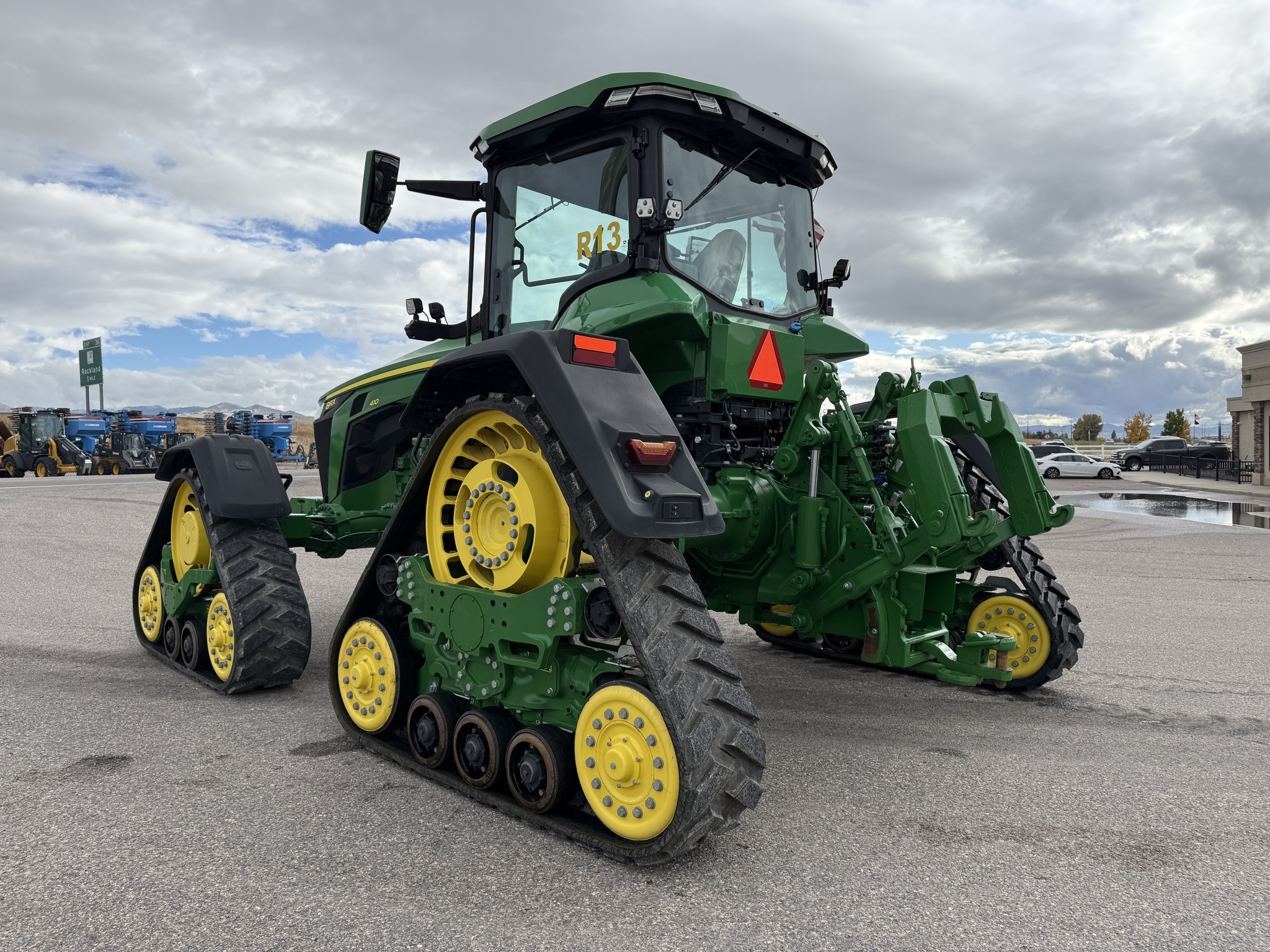2023 John Deere 8RX 410 Image 3