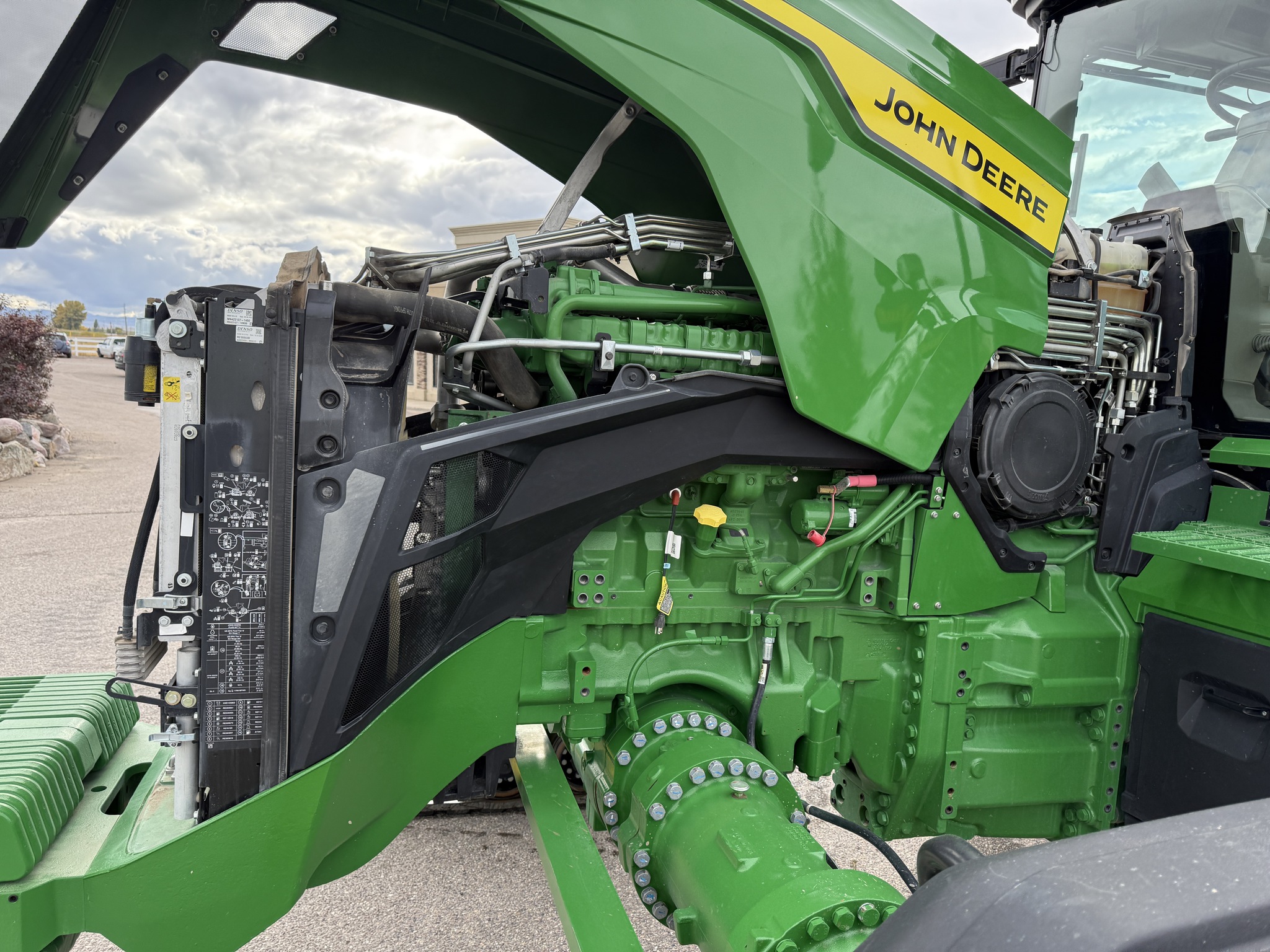 2023 John Deere 8RX 410 Image 22