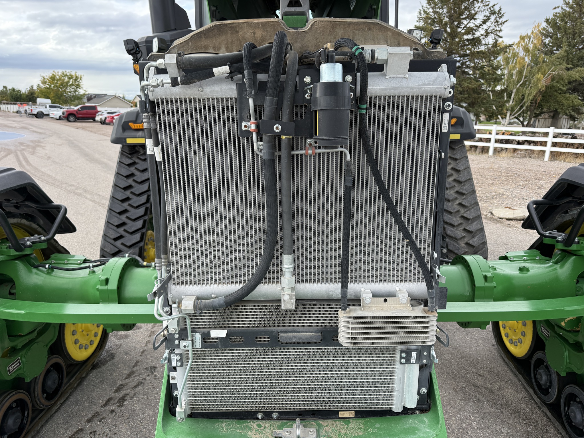 2023 John Deere 8RX 410 Image 24
