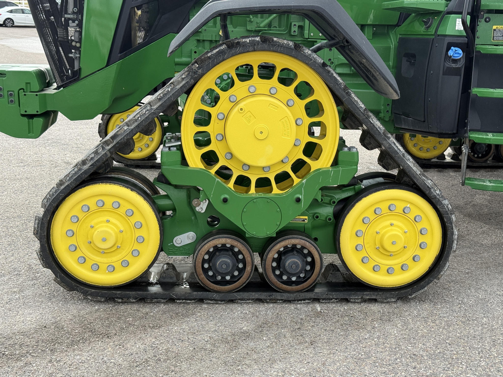 2023 John Deere 8RX 410 Image 34