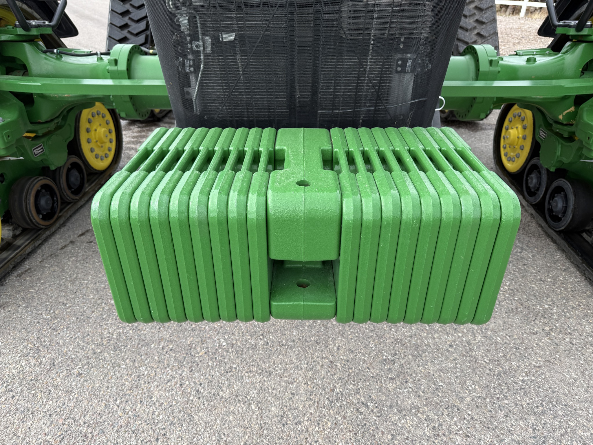 2023 John Deere 8RX 410 Image 28