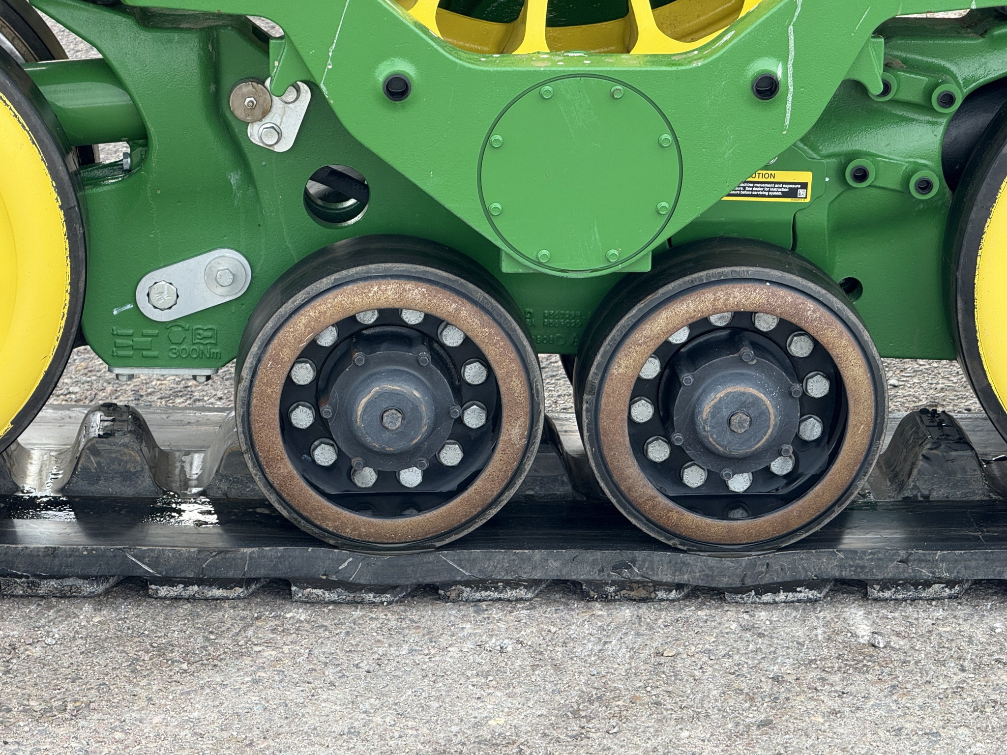 2023 John Deere 8RX 410 Image 35