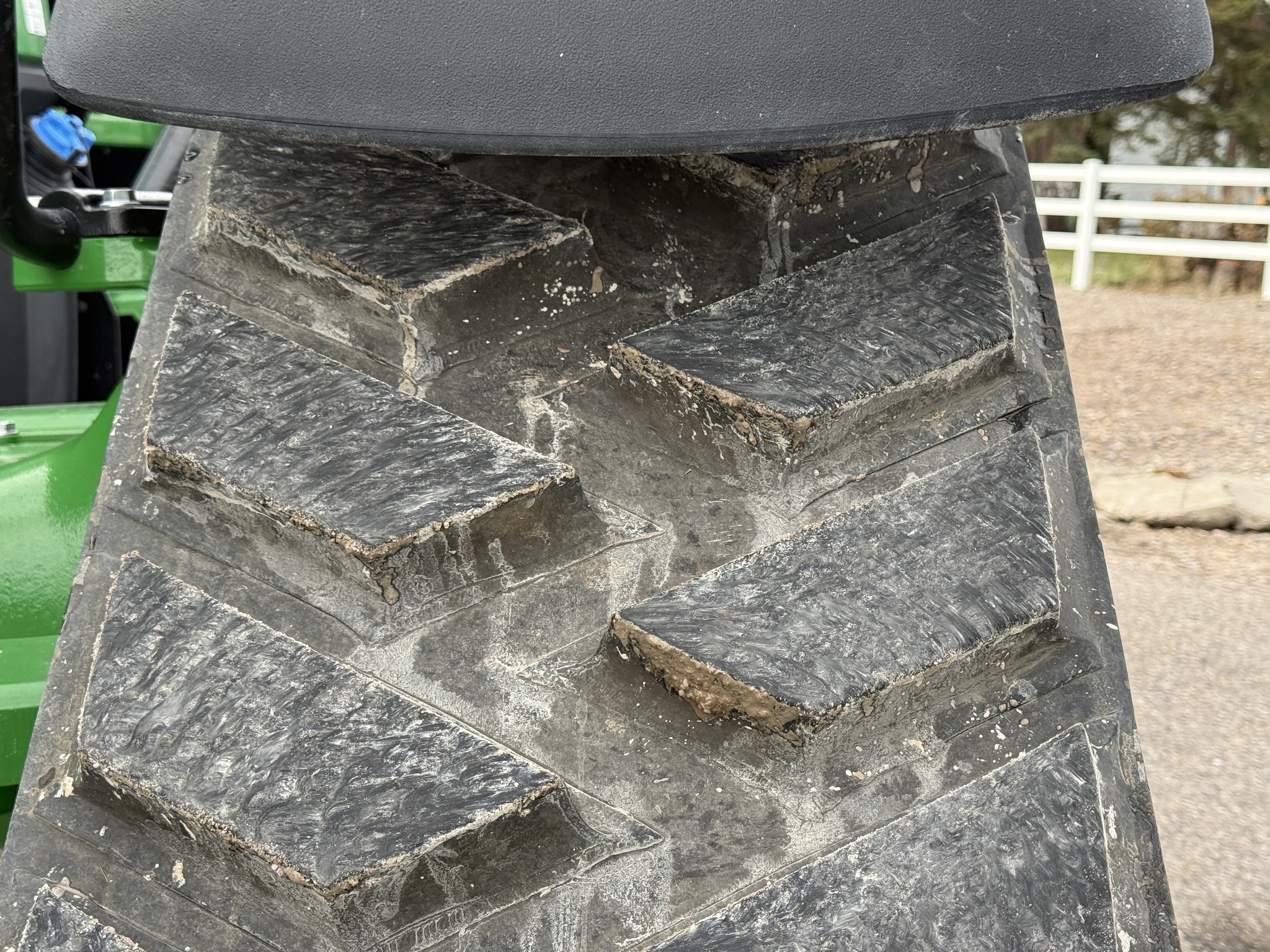 2023 John Deere 8RX 410 Image 36