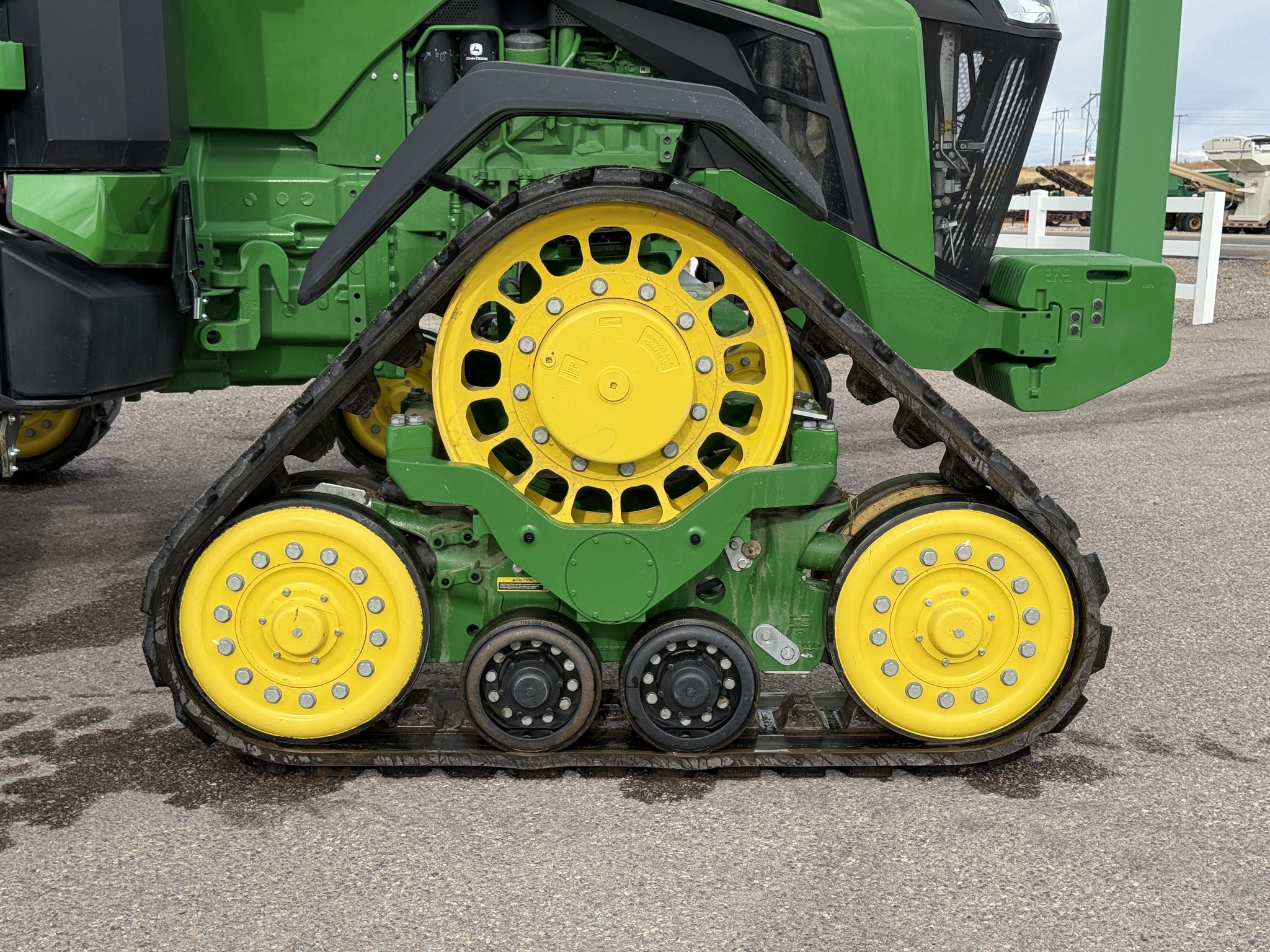 2023 John Deere 8RX 410 Image 43