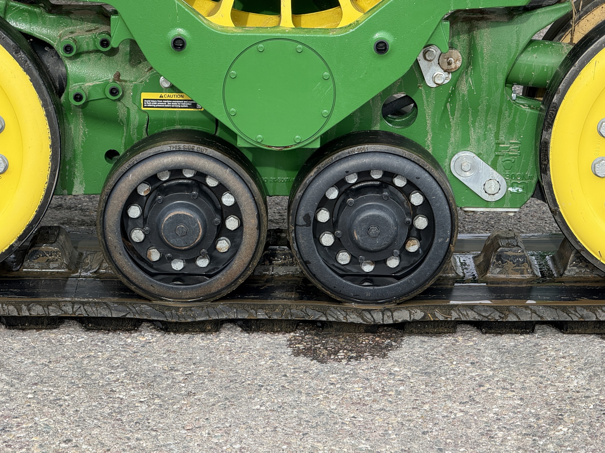 2023 John Deere 8RX 410 Image 44