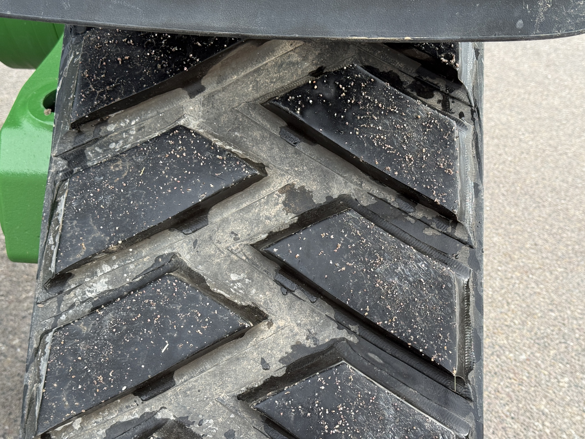 2023 John Deere 8RX 410 Image 42