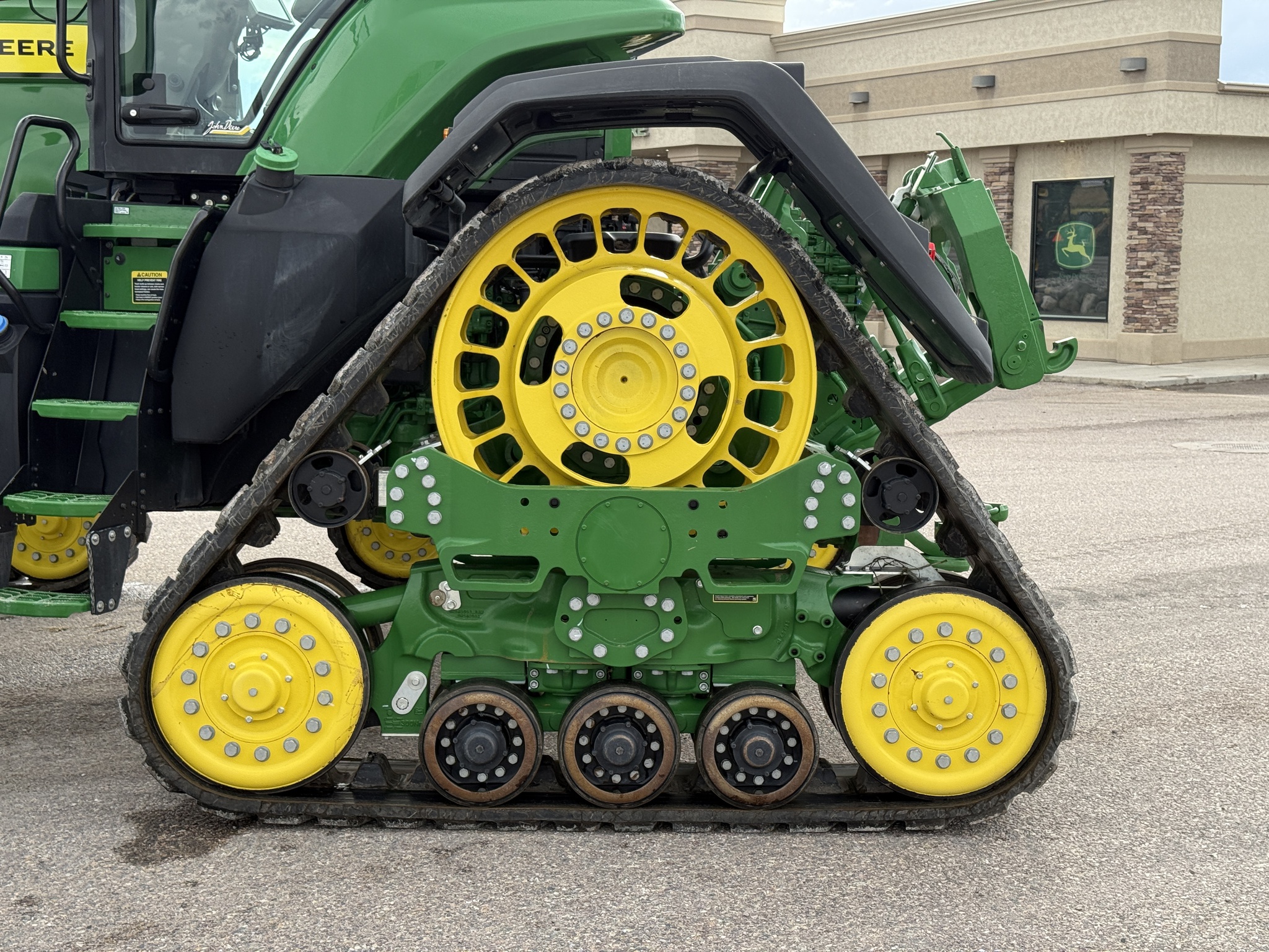 2023 John Deere 8RX 410 Image 37