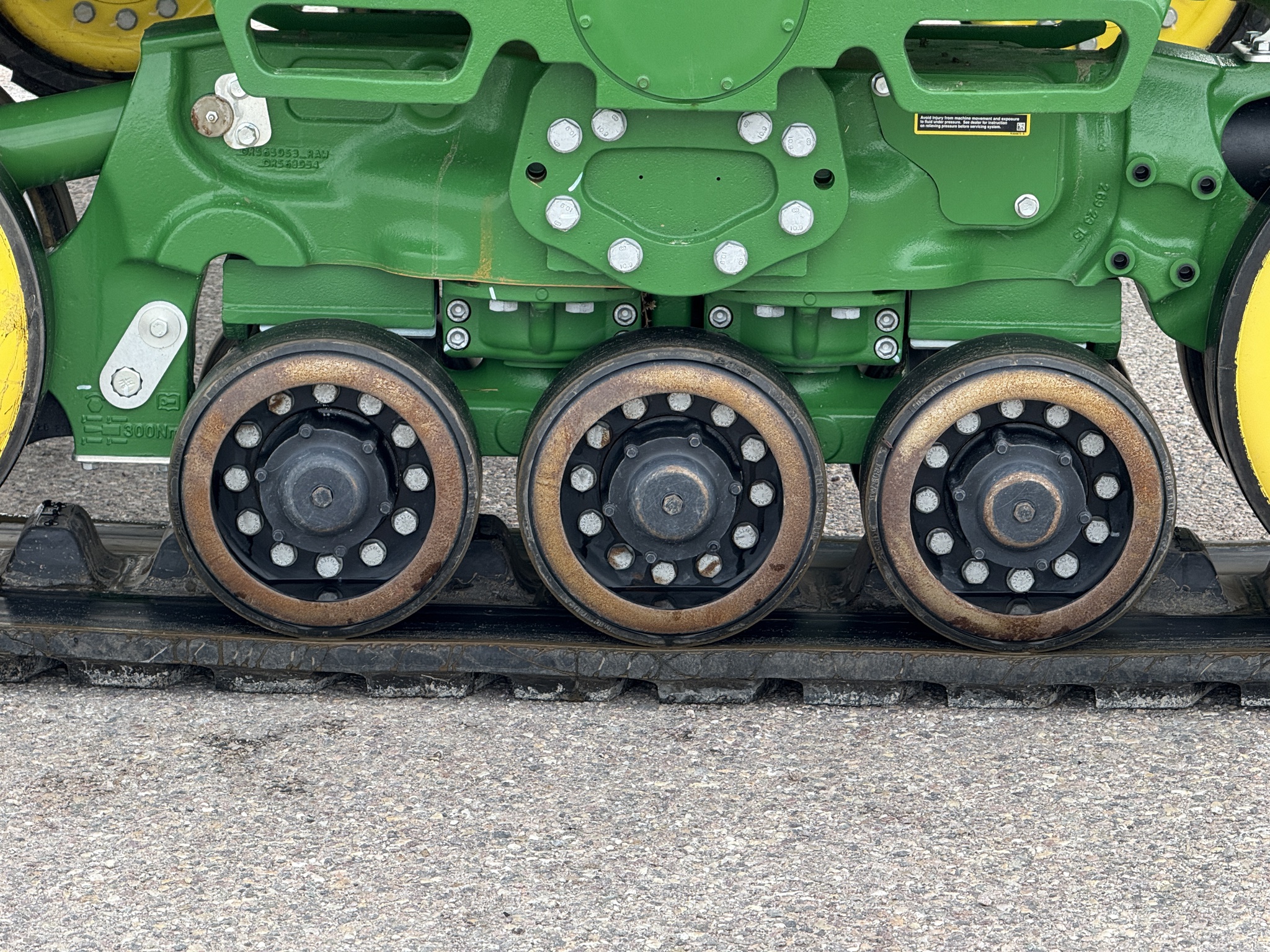 2023 John Deere 8RX 410 Image 38