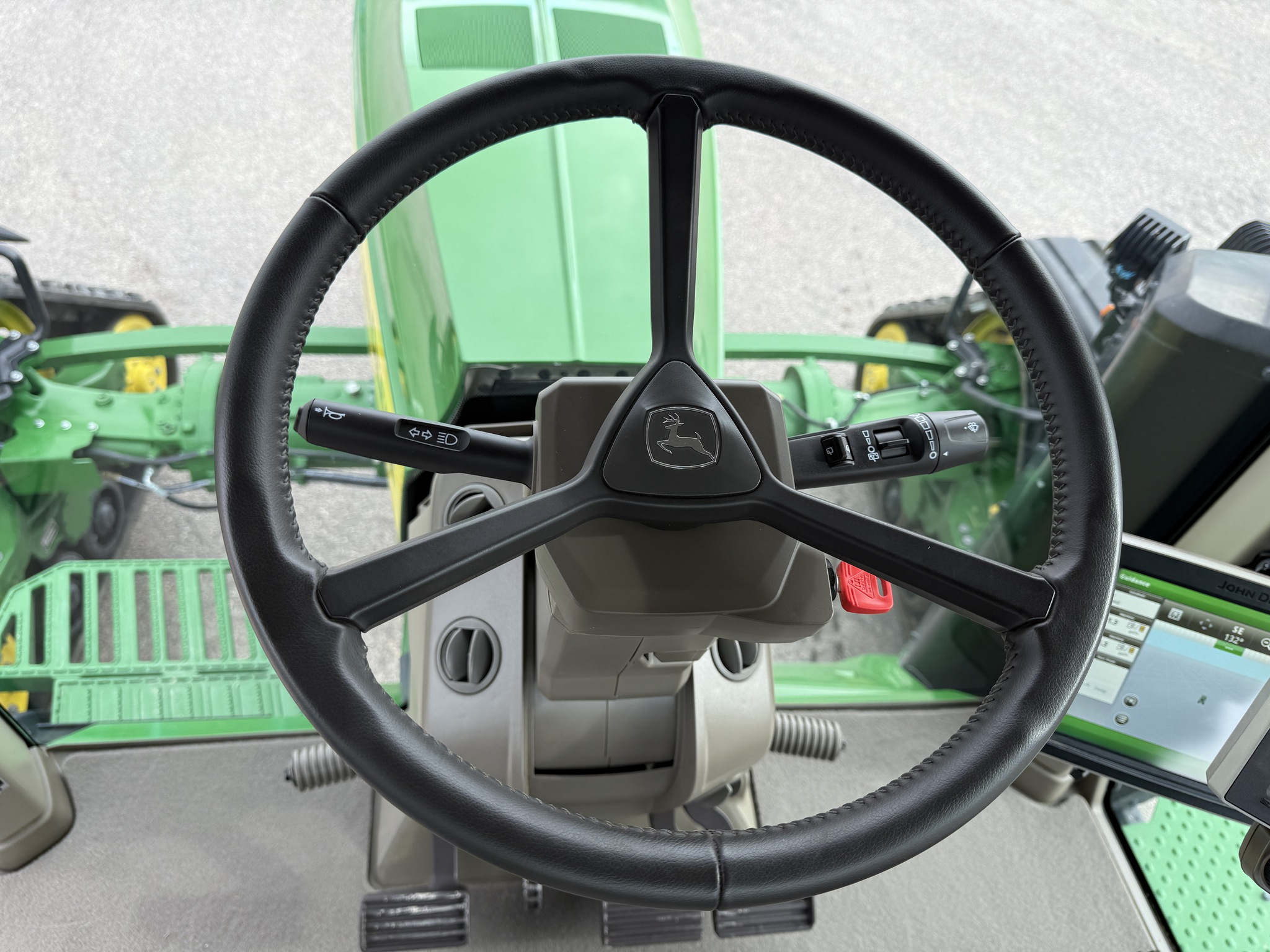 2023 John Deere 8RX 410 Image 11