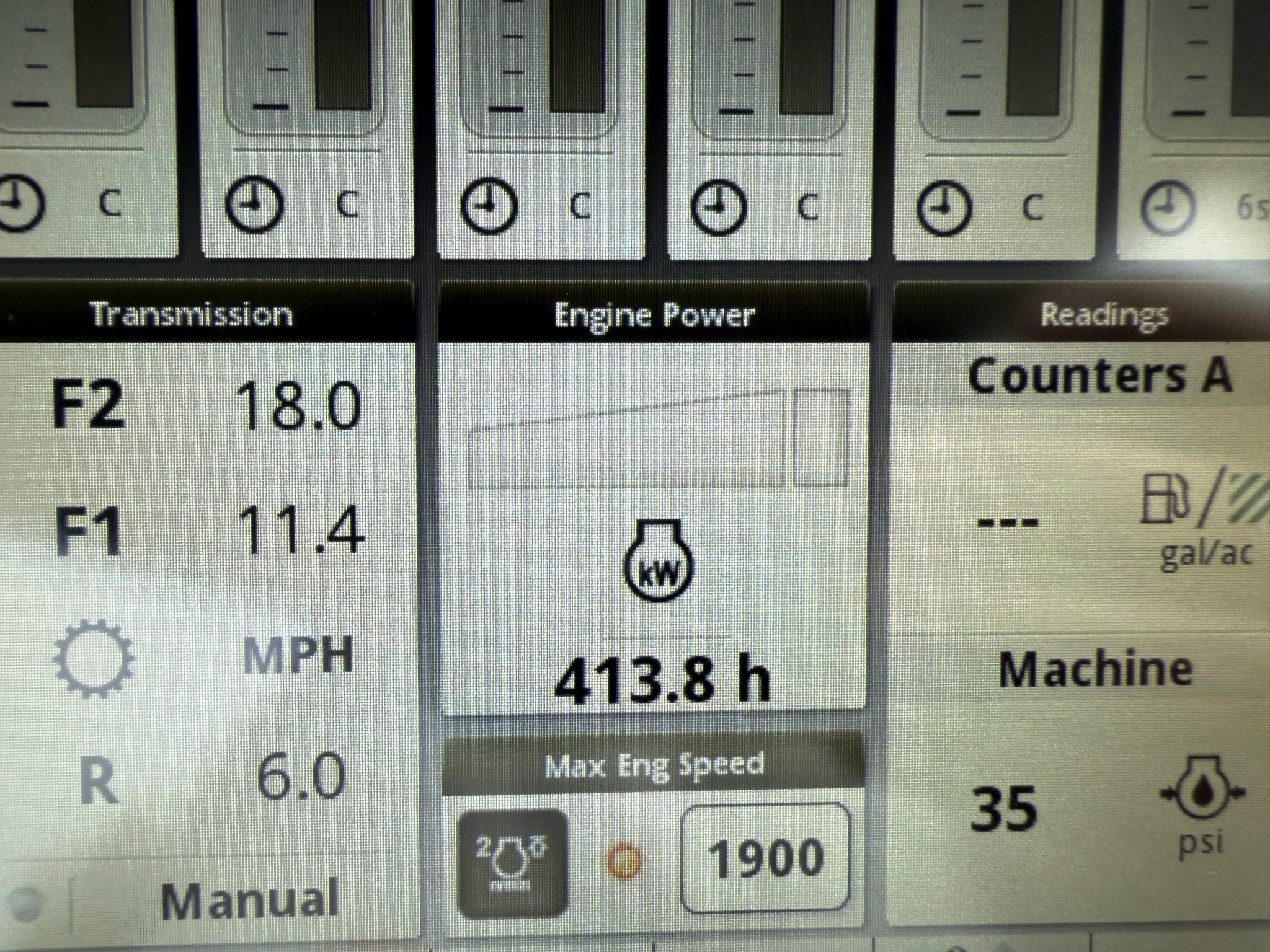 2023 John Deere 8RX 410 Image 18