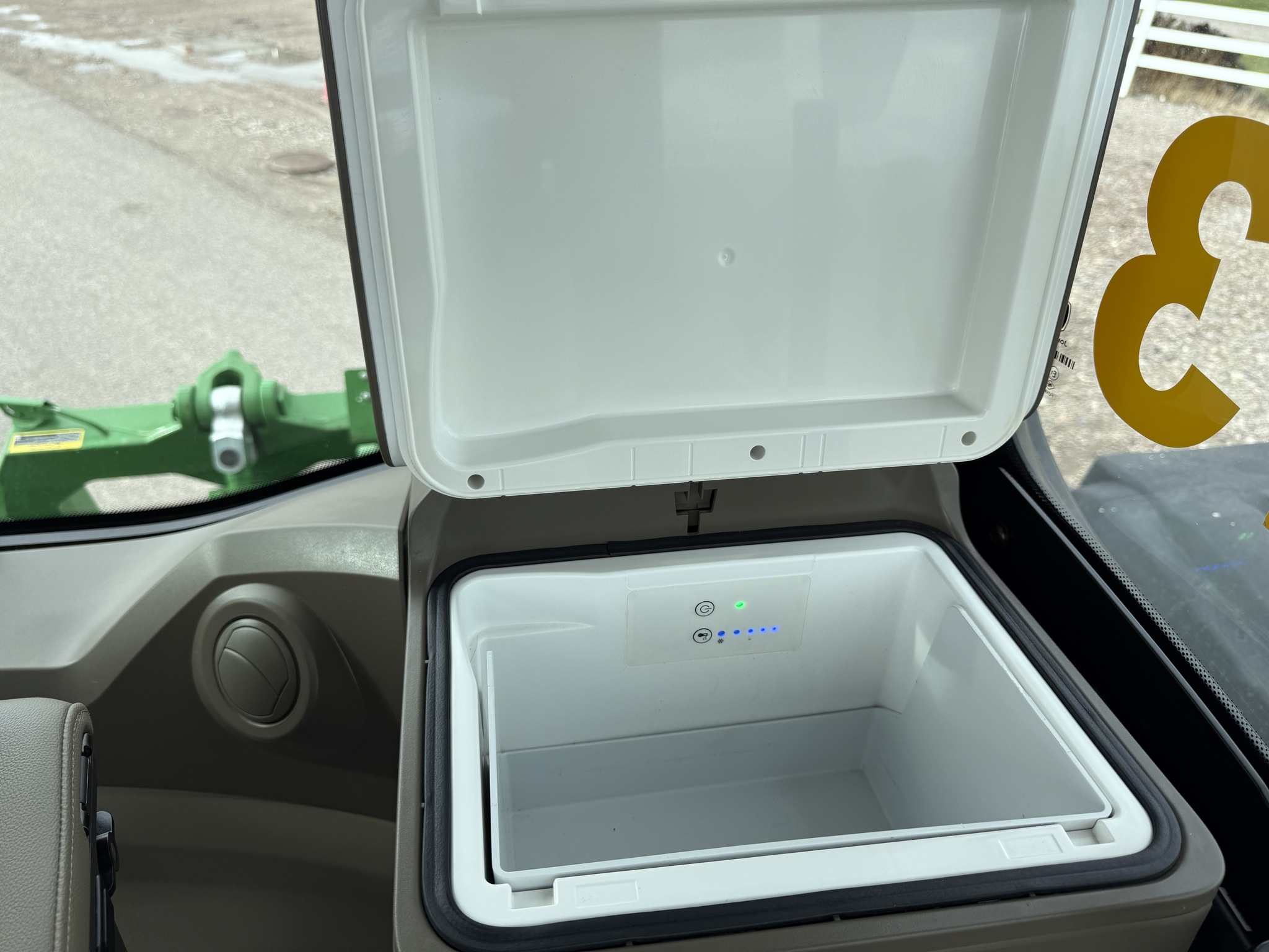 2023 John Deere 8RX 410 Image 21