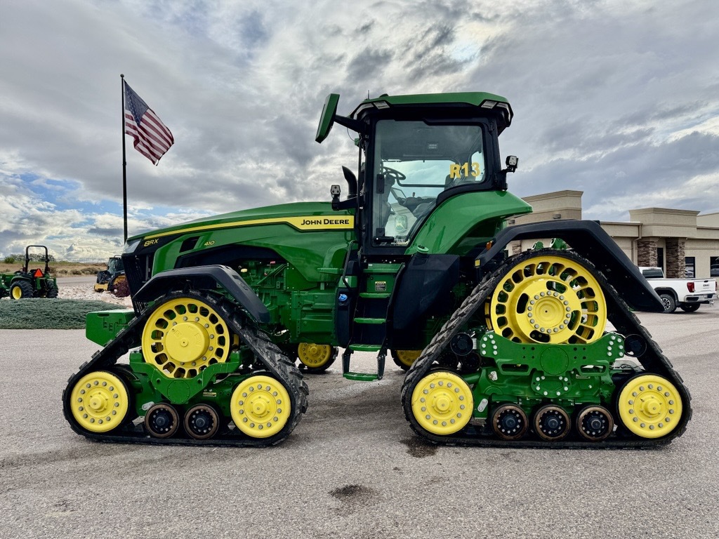 2023 John Deere 8RX 410 Image 2