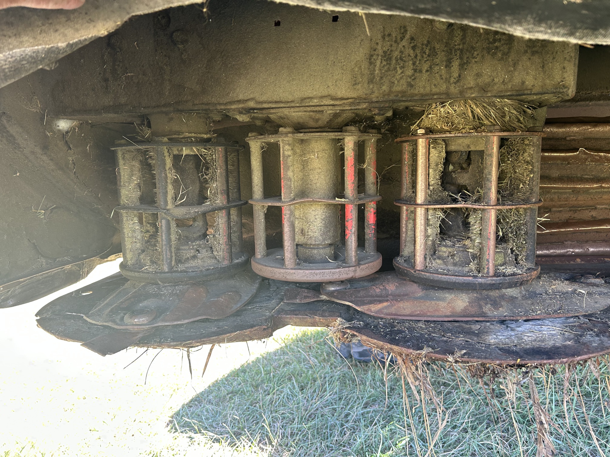 1996 Hesston 8500 Image 22