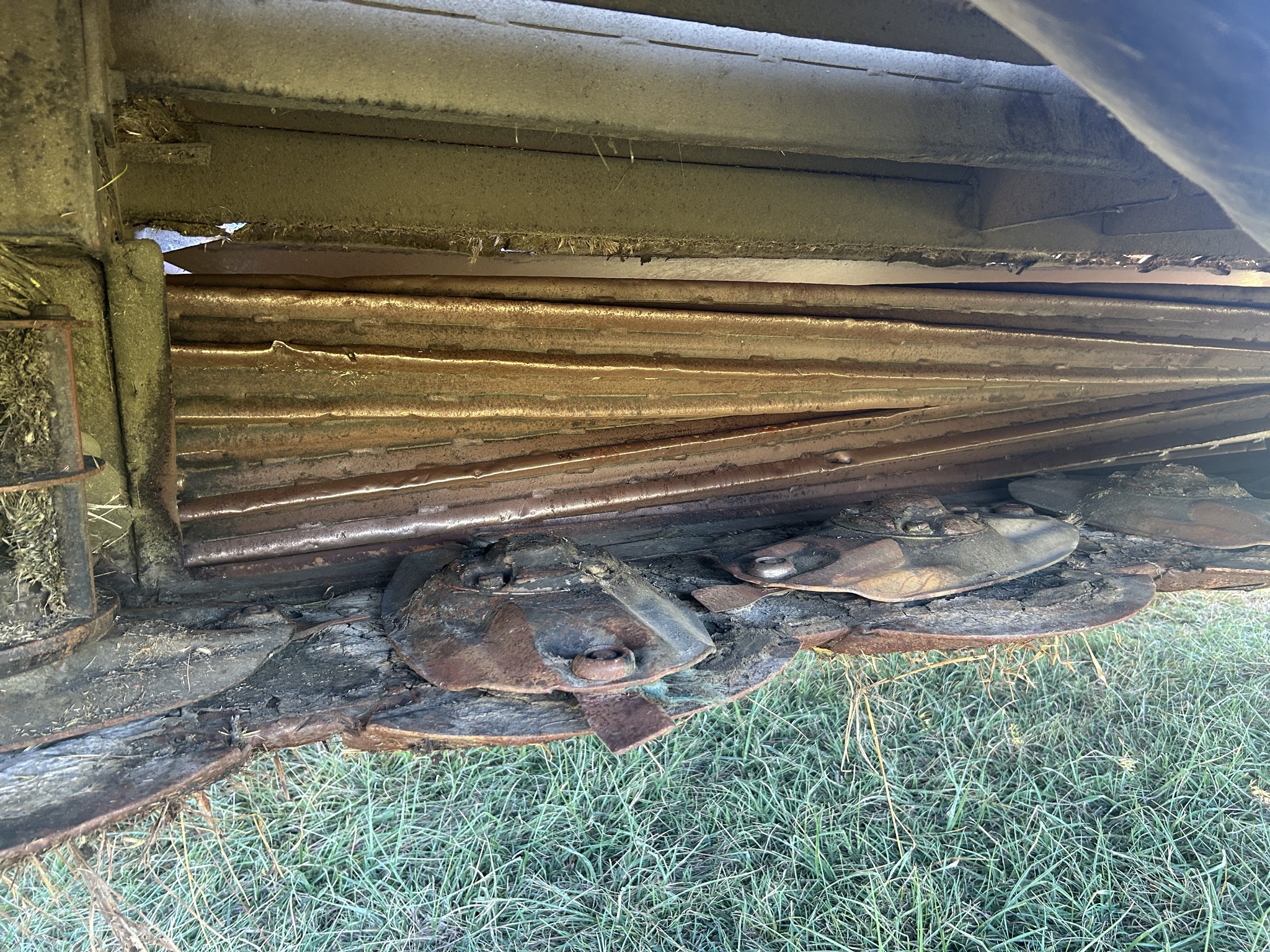 1996 Hesston 8500 Image 23