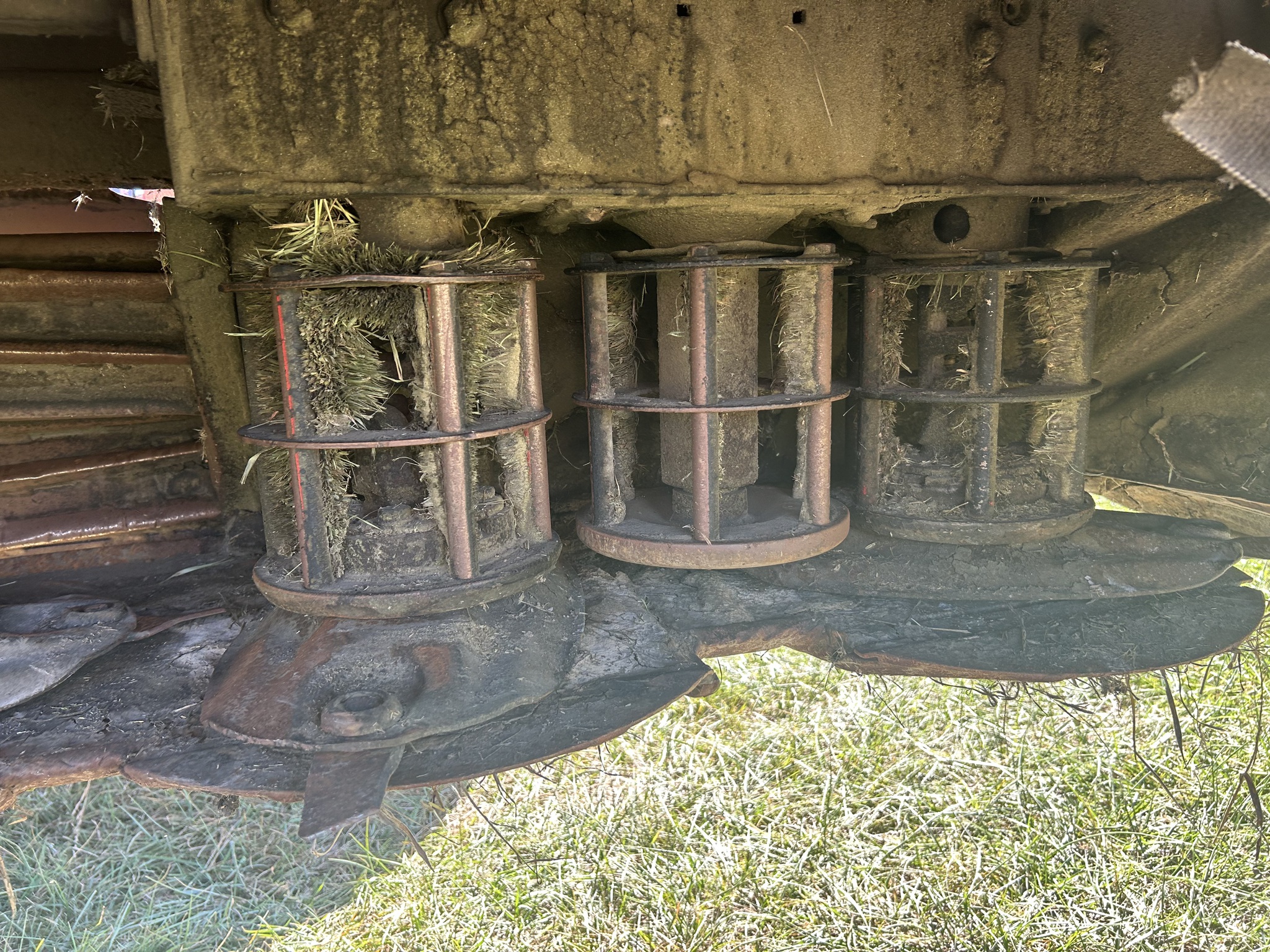 1996 Hesston 8500 Image 24