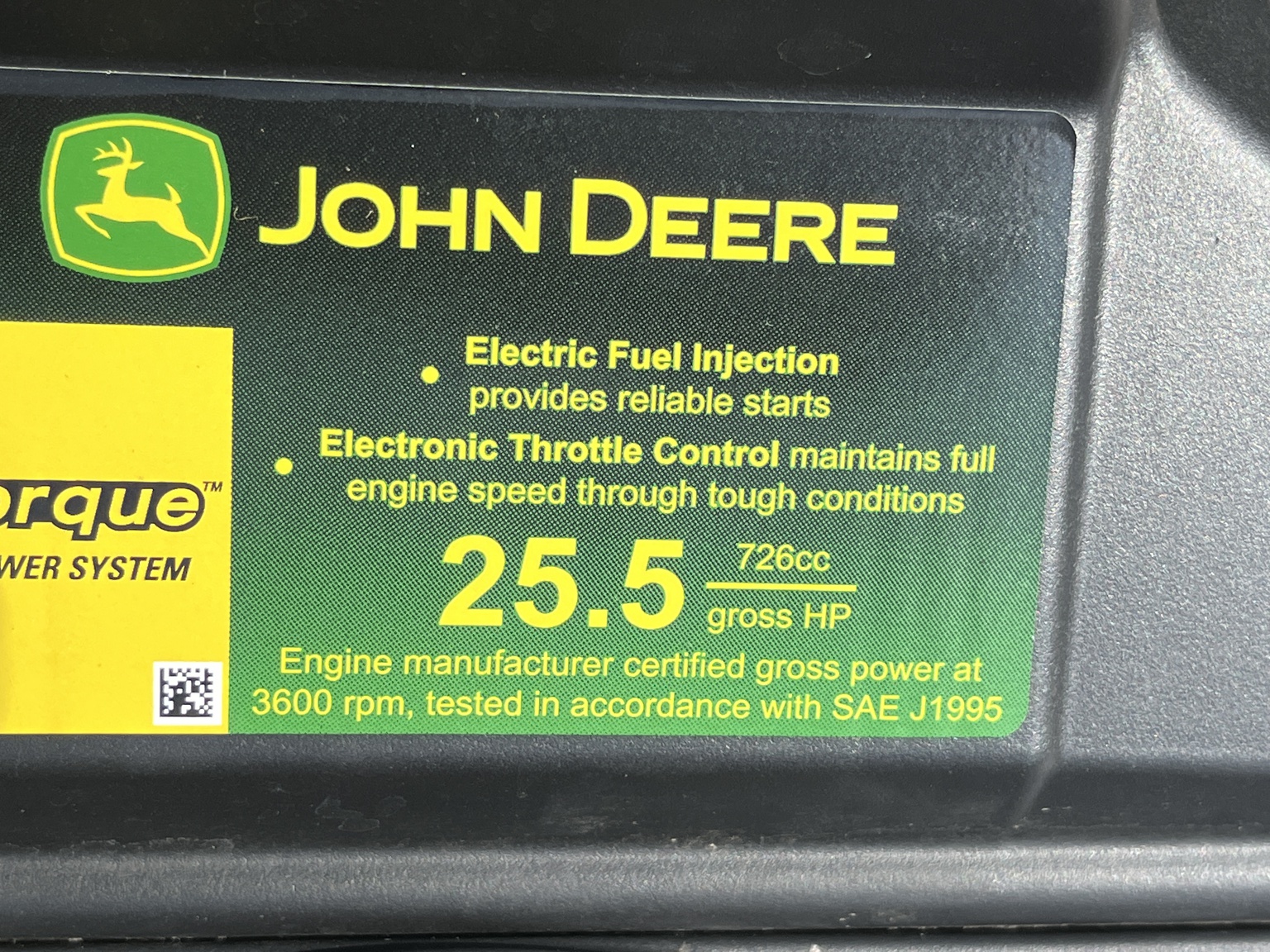 2024 John Deere X590 Image 9