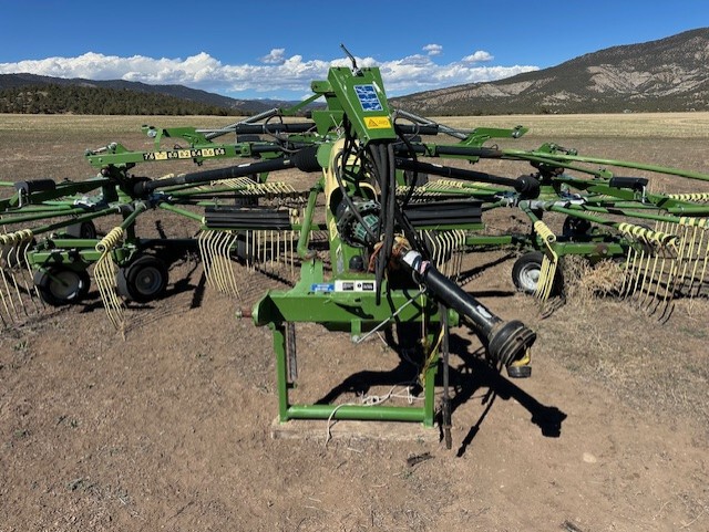 2017 Krone SWADRO TC880 Image 6