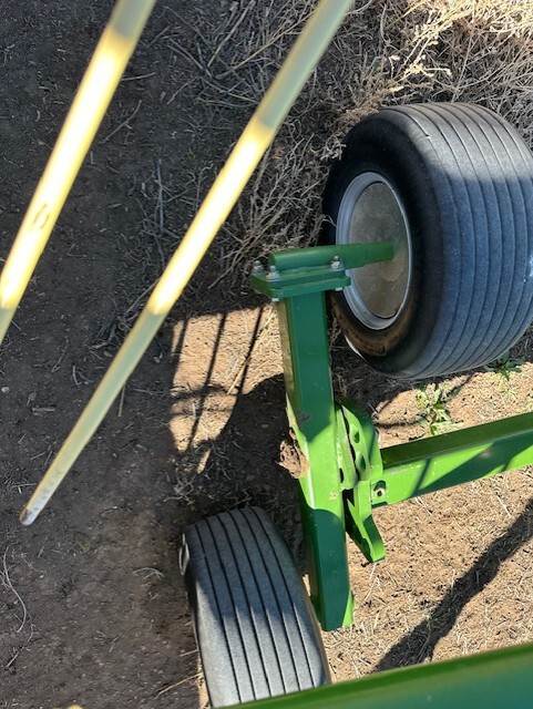 2017 Krone SWADRO TC880 Image 11