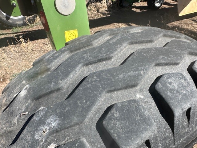 2017 Krone SWADRO TC880 Image 13