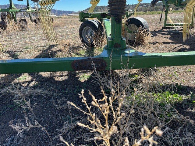 2017 Krone SWADRO TC880 Image 15