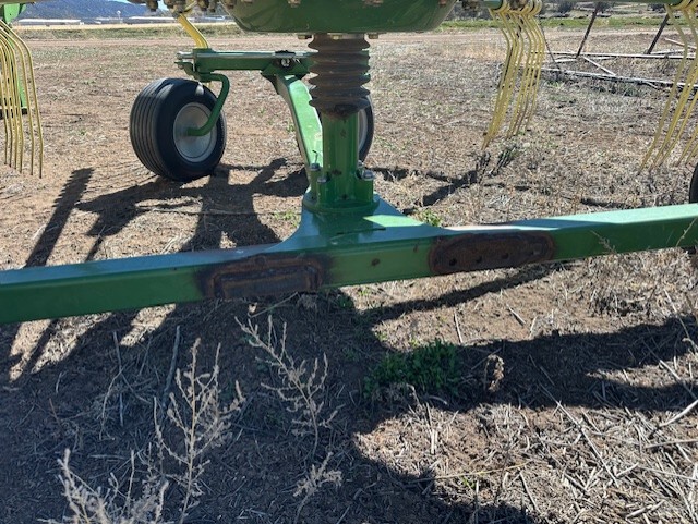 2017 Krone SWADRO TC880 Image 14