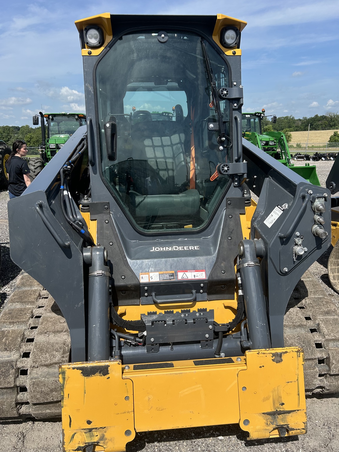 自転車本体 JOHN DEERE 2021 John Deere Z970R - Zero-Turn Mowers - Archbold, OH