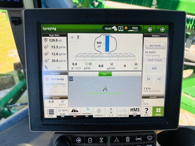 2024 John Deere 408R Image 10