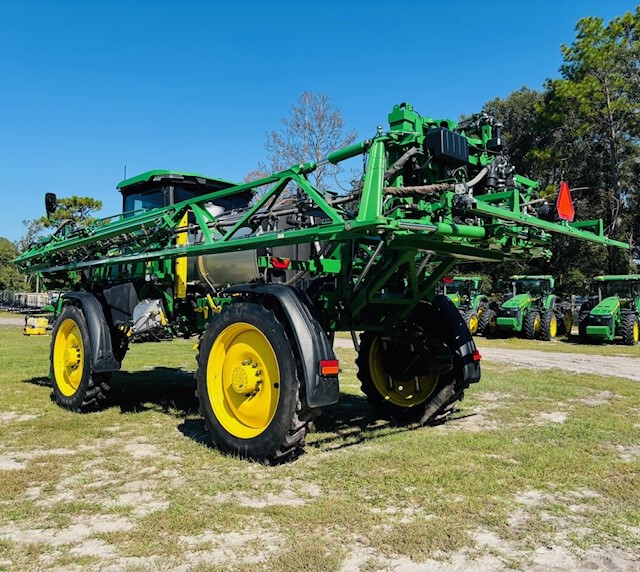 2024 John Deere 408R Image 3