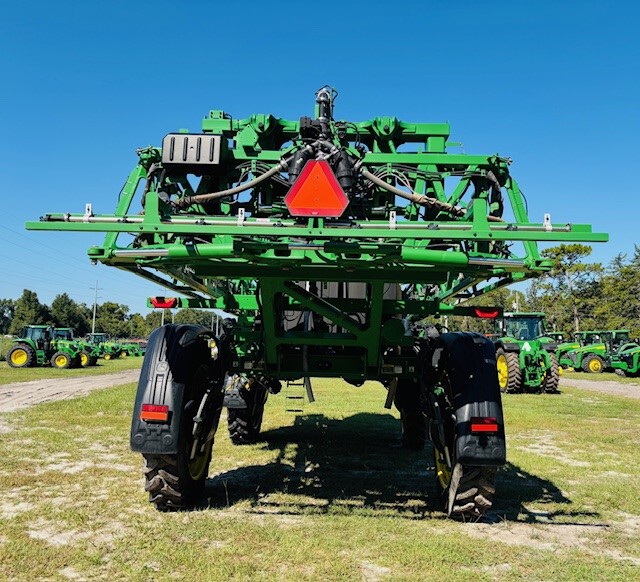 2024 John Deere 408R Image 4